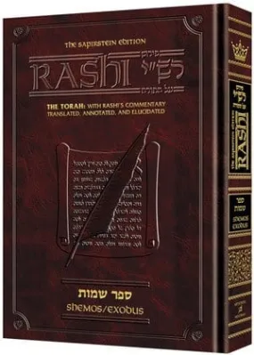 Student sapirstein ed. of rashi -- shmos