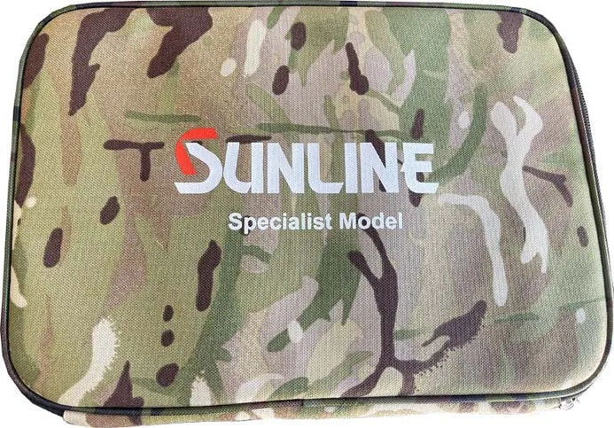 Sunline Camo Line Storage Bag