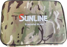 Sunline Camo Line Storage Bag