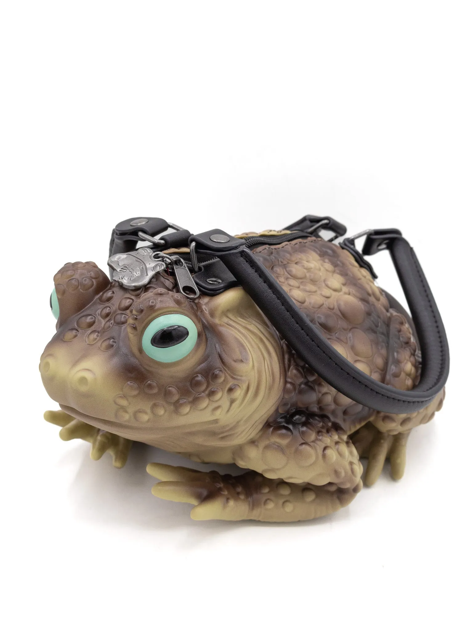 Tan Toad Bag WINDY WILLOW