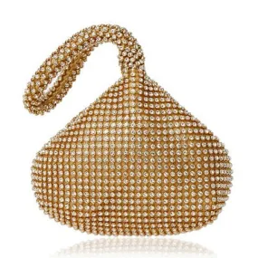 TEEK - Beaded Shine Handbag