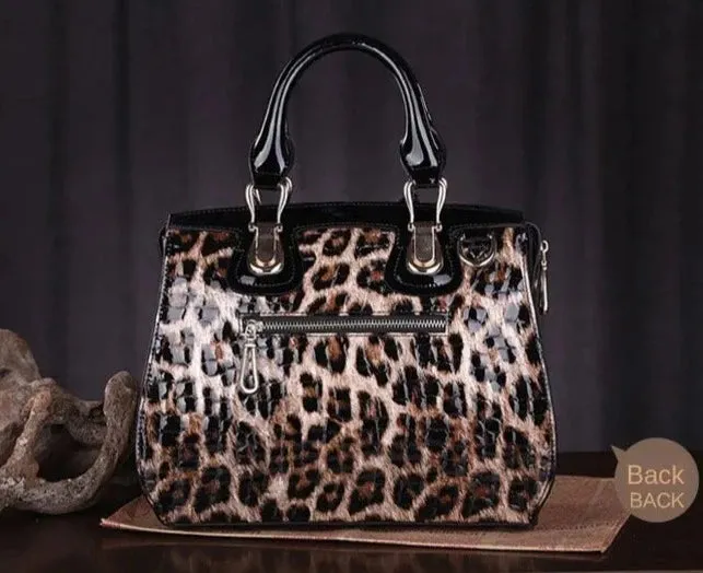 TEEK - Leopo Handbag