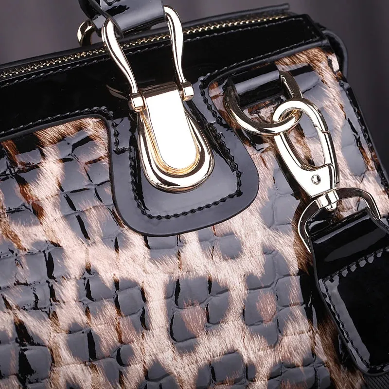 TEEK - Leopo Handbag