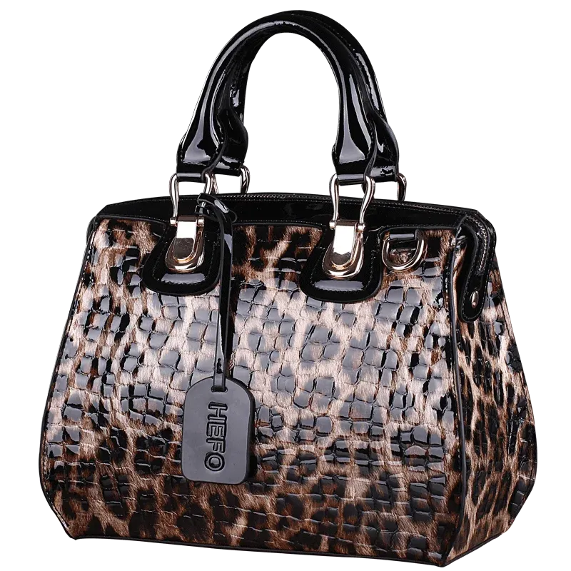 TEEK - Leopo Handbag