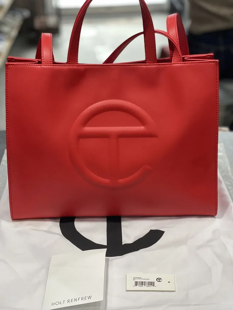 Telfar medium handbag