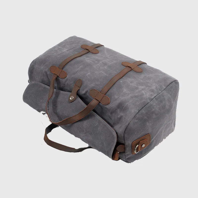 The Delport Sport Canvas Duffle