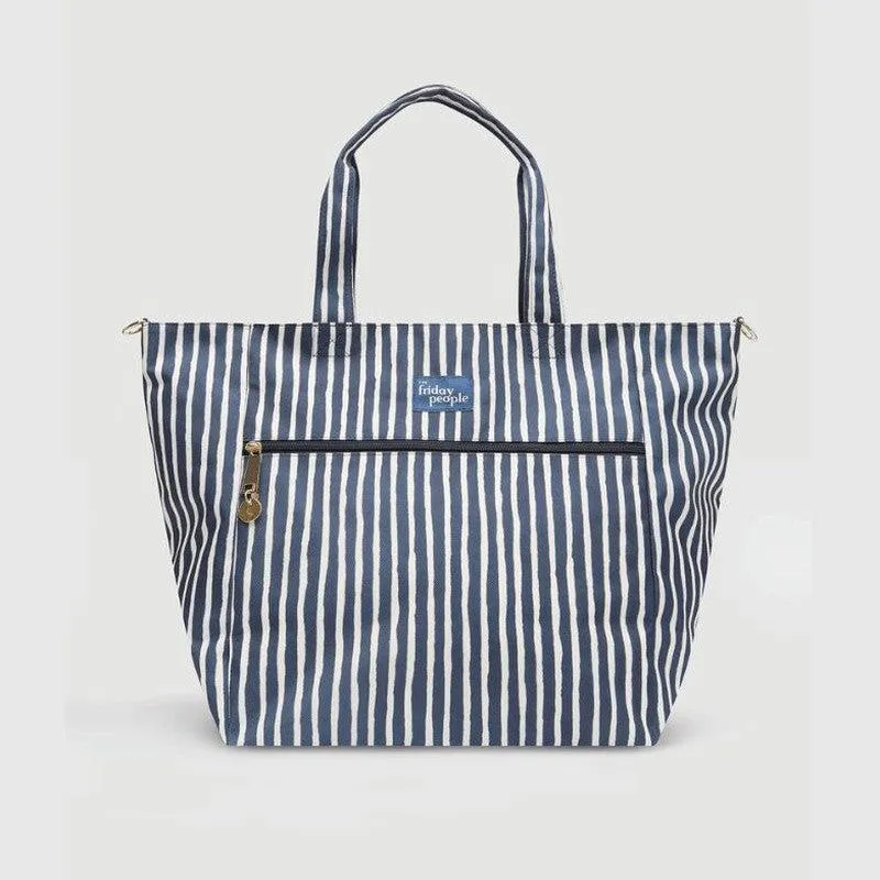 The Friday People | Carryall Tote