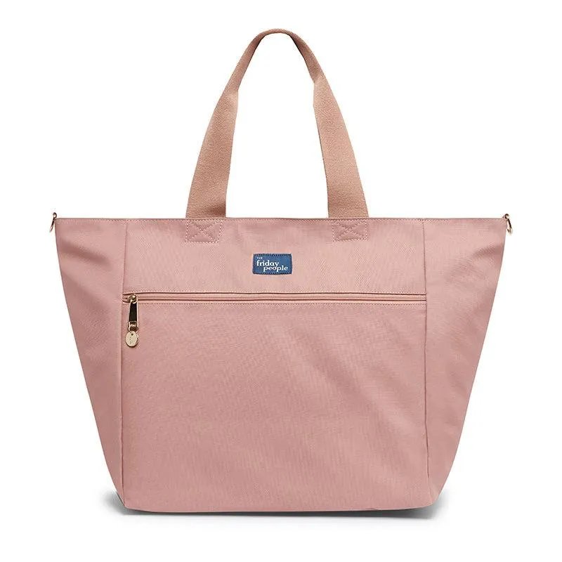 The Friday People | Carryall Tote