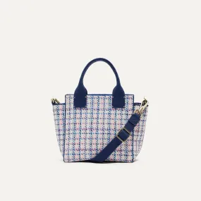 The Mini Handbag - Primrose Tweed