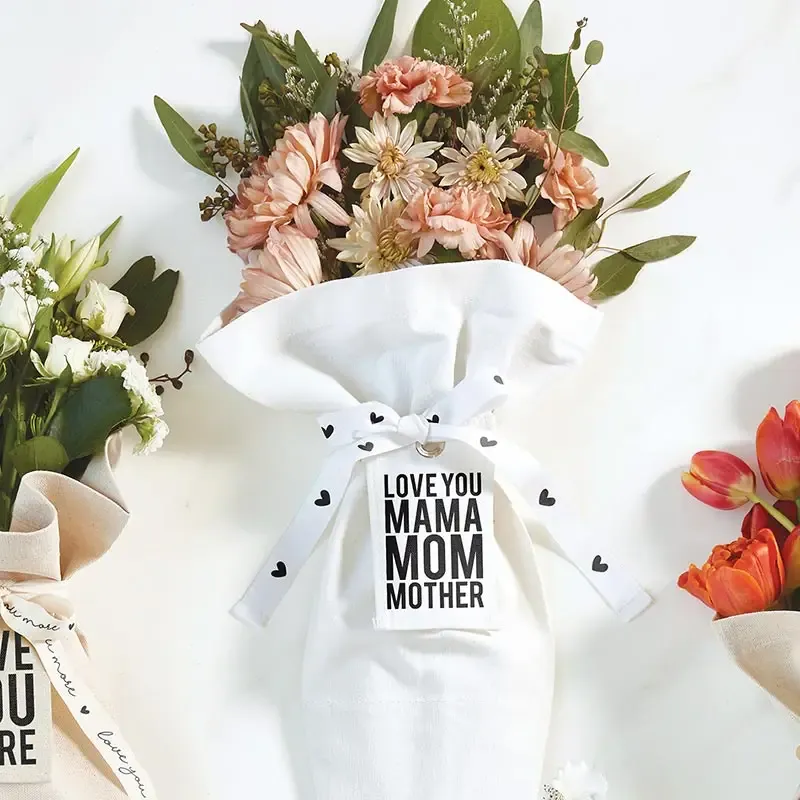 The Mom Bouquet Bag