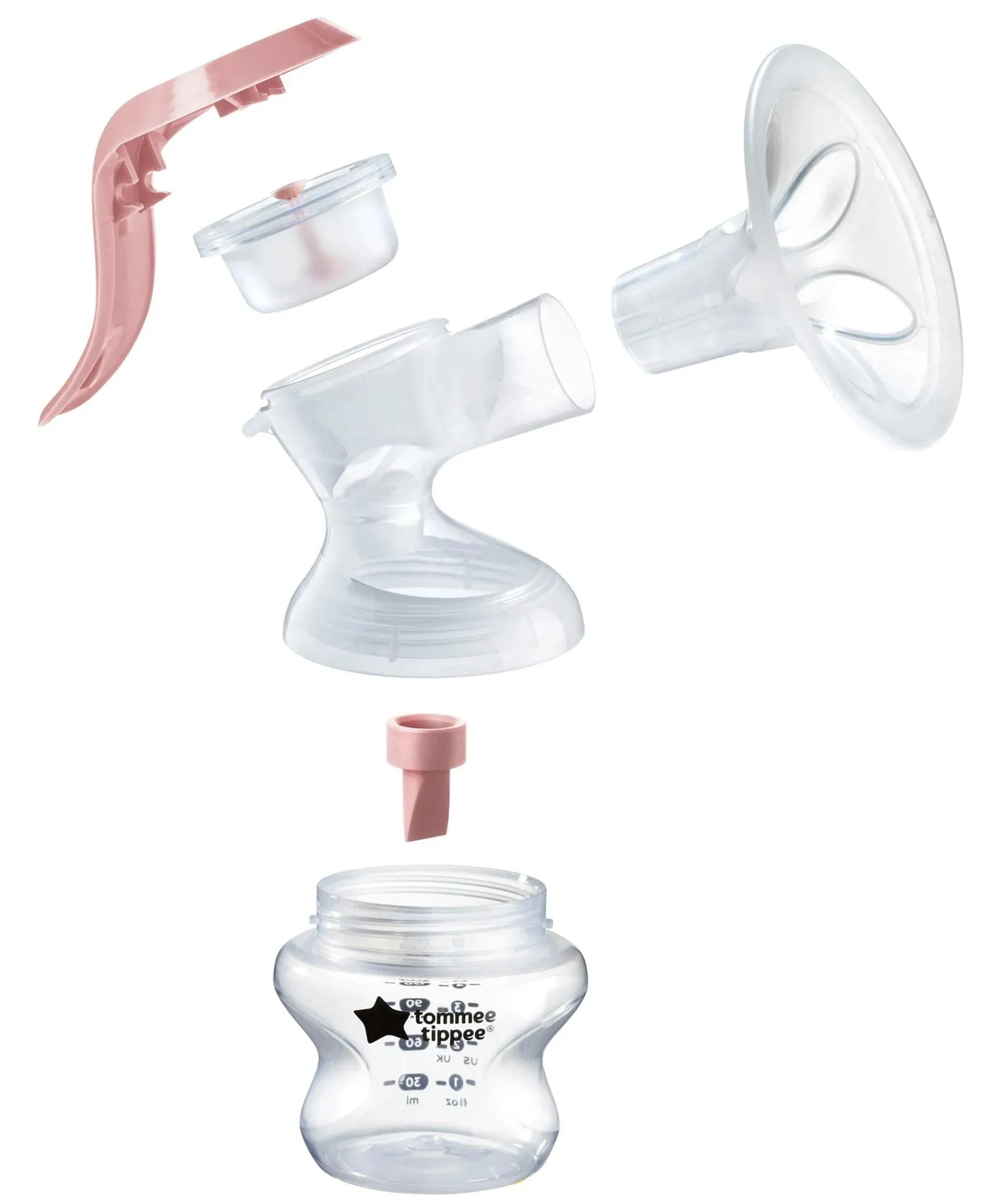 Tommee Tippee Manual Breast Pump