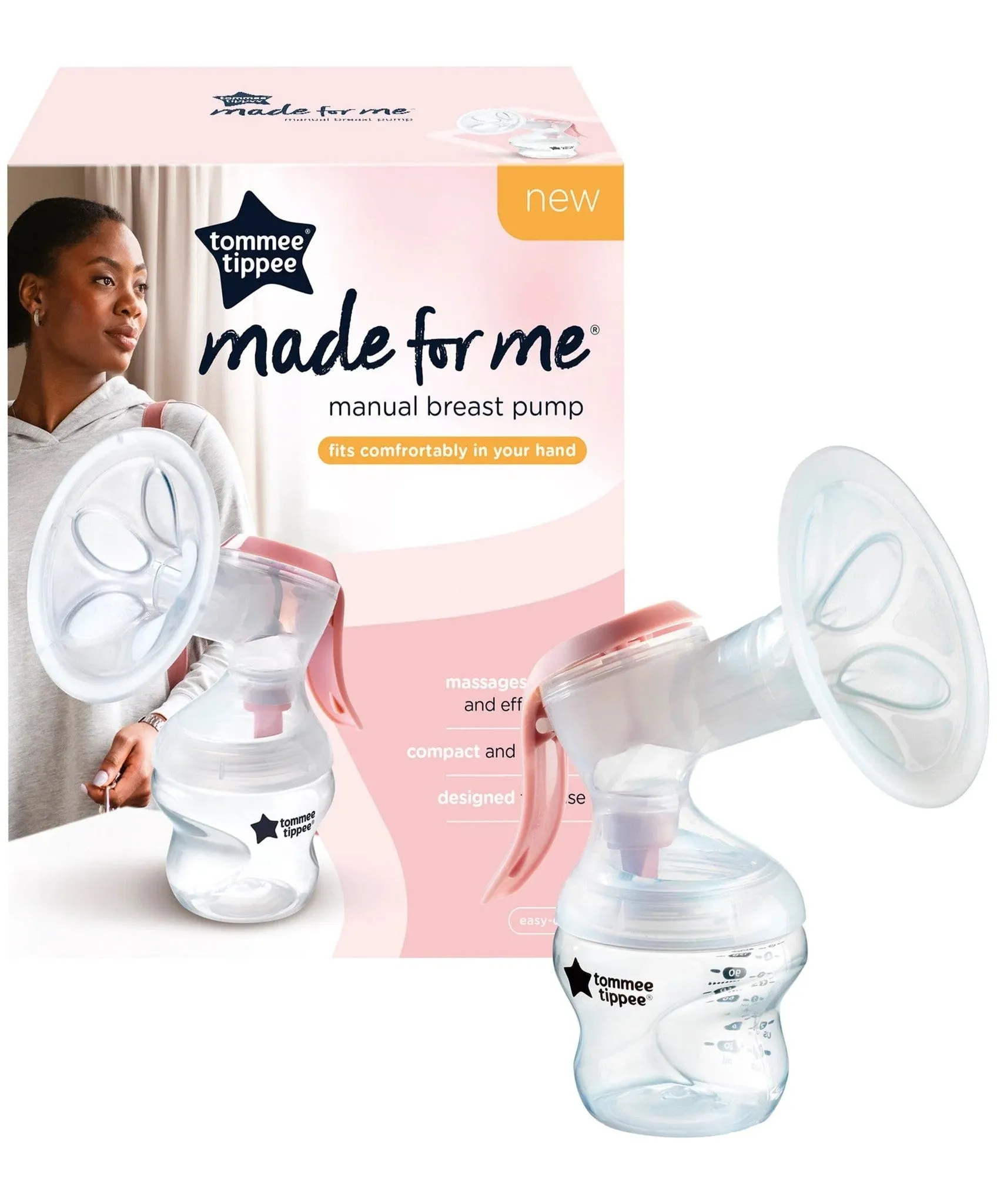 Tommee Tippee Manual Breast Pump