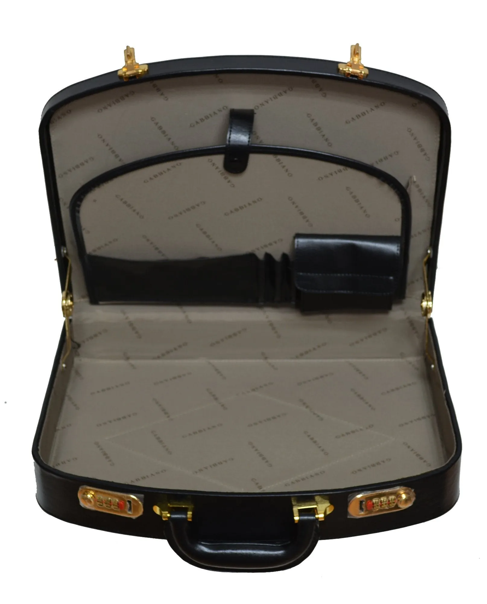 Top Quality Attache Briefcase with Combination Locks