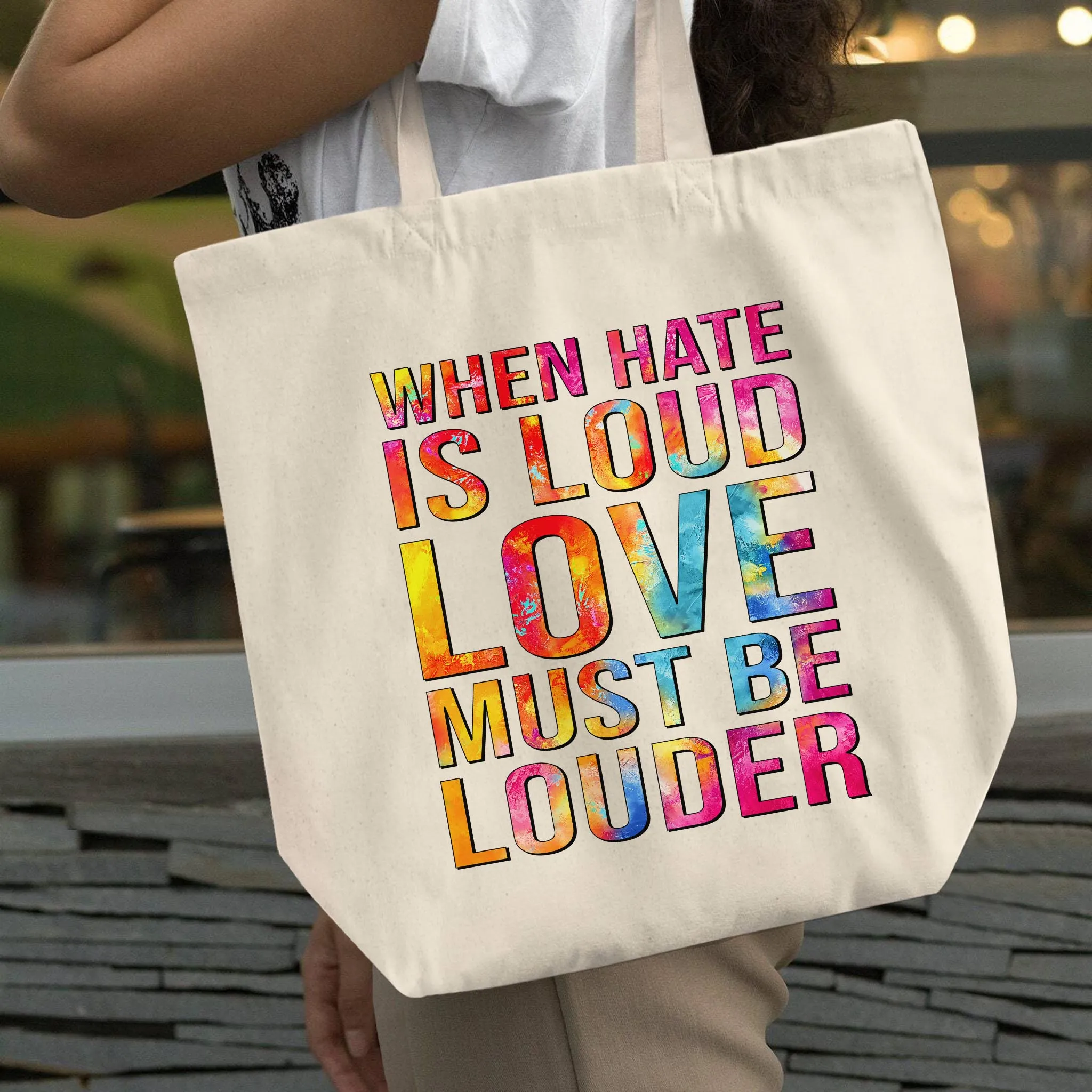 Tote Bag TBW599