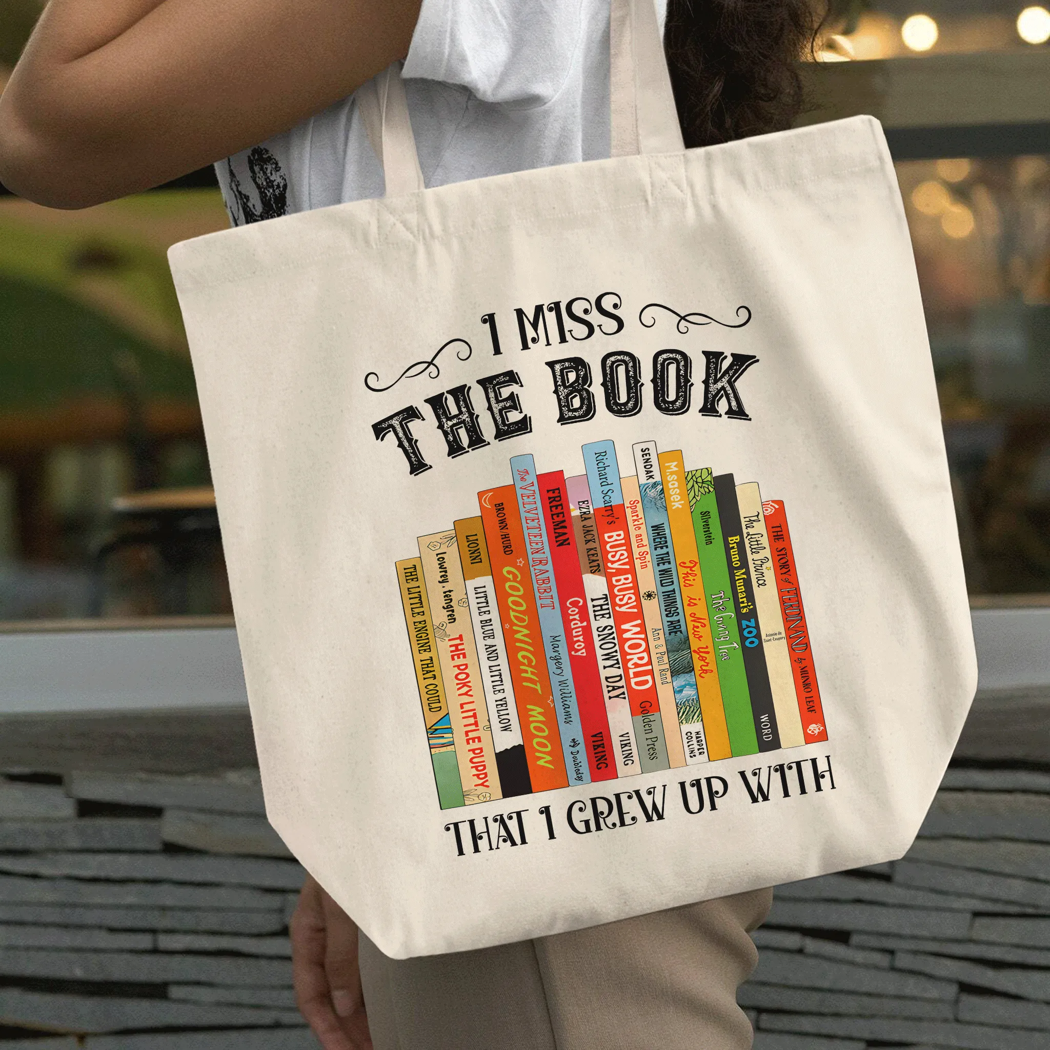 Tote Bag TBW715