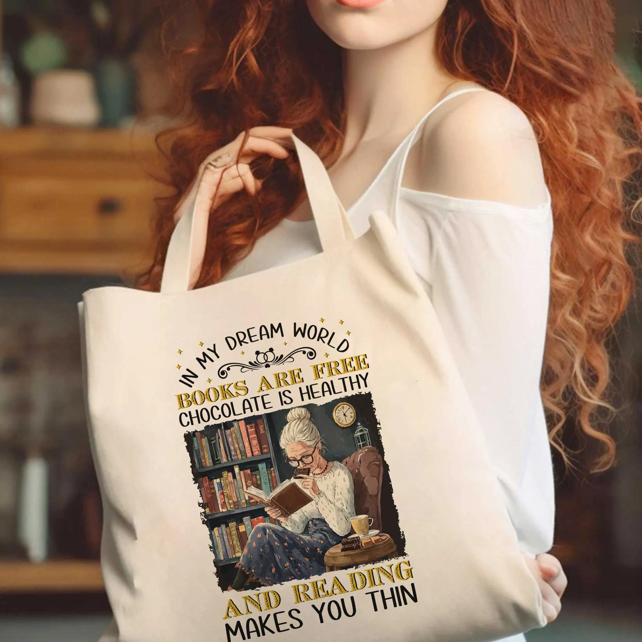 Tote Bag TBW743