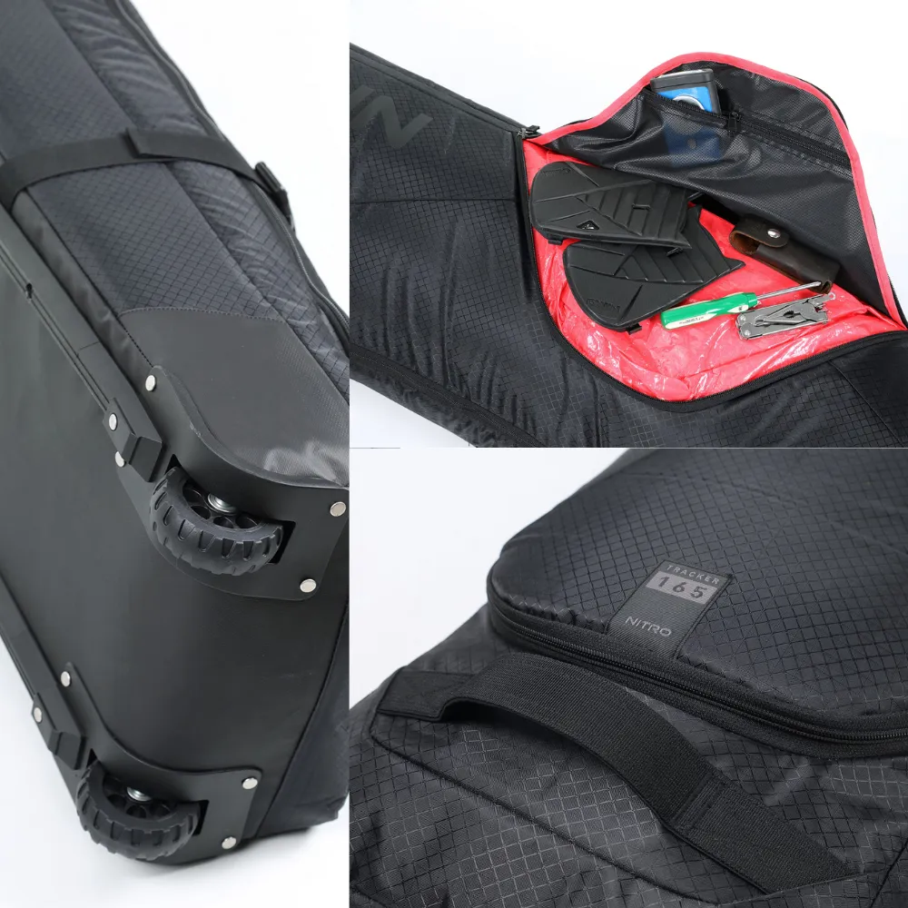 TRACKER WHEELIE BOARD BAG