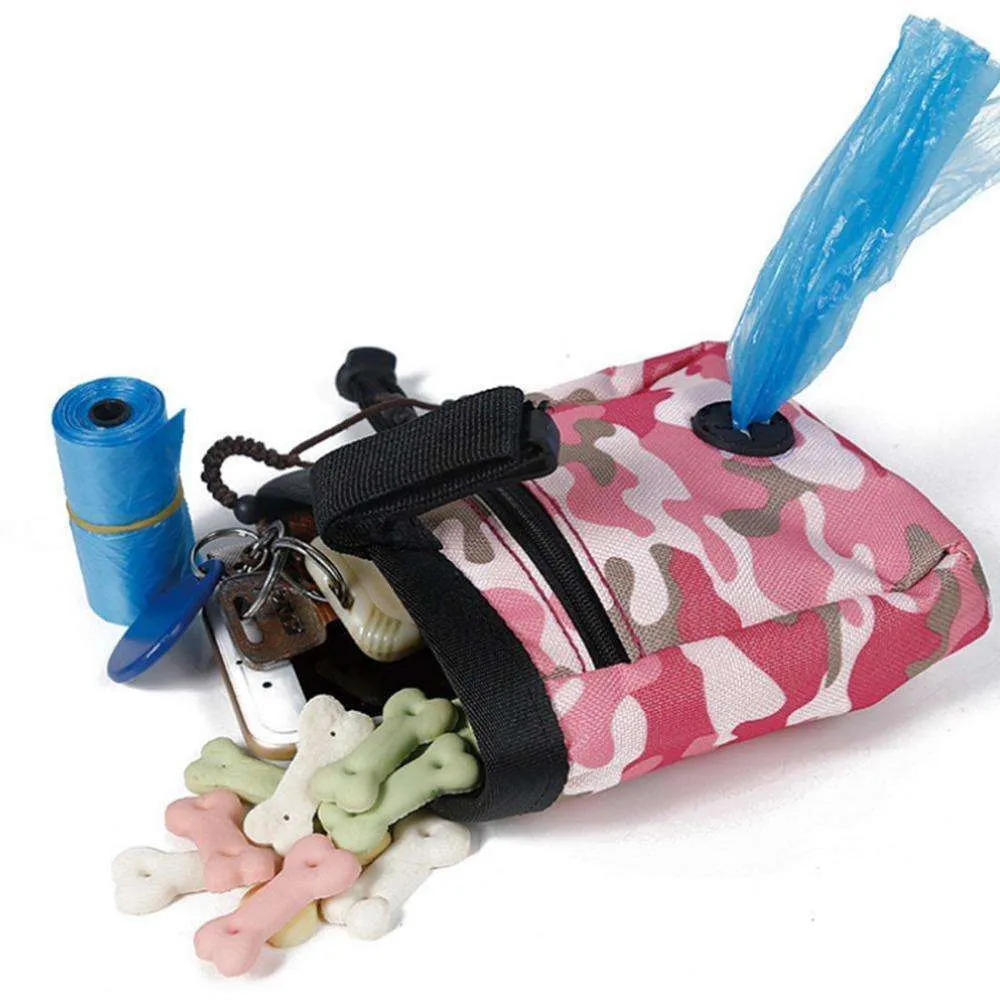 Training Treats Hip Bag