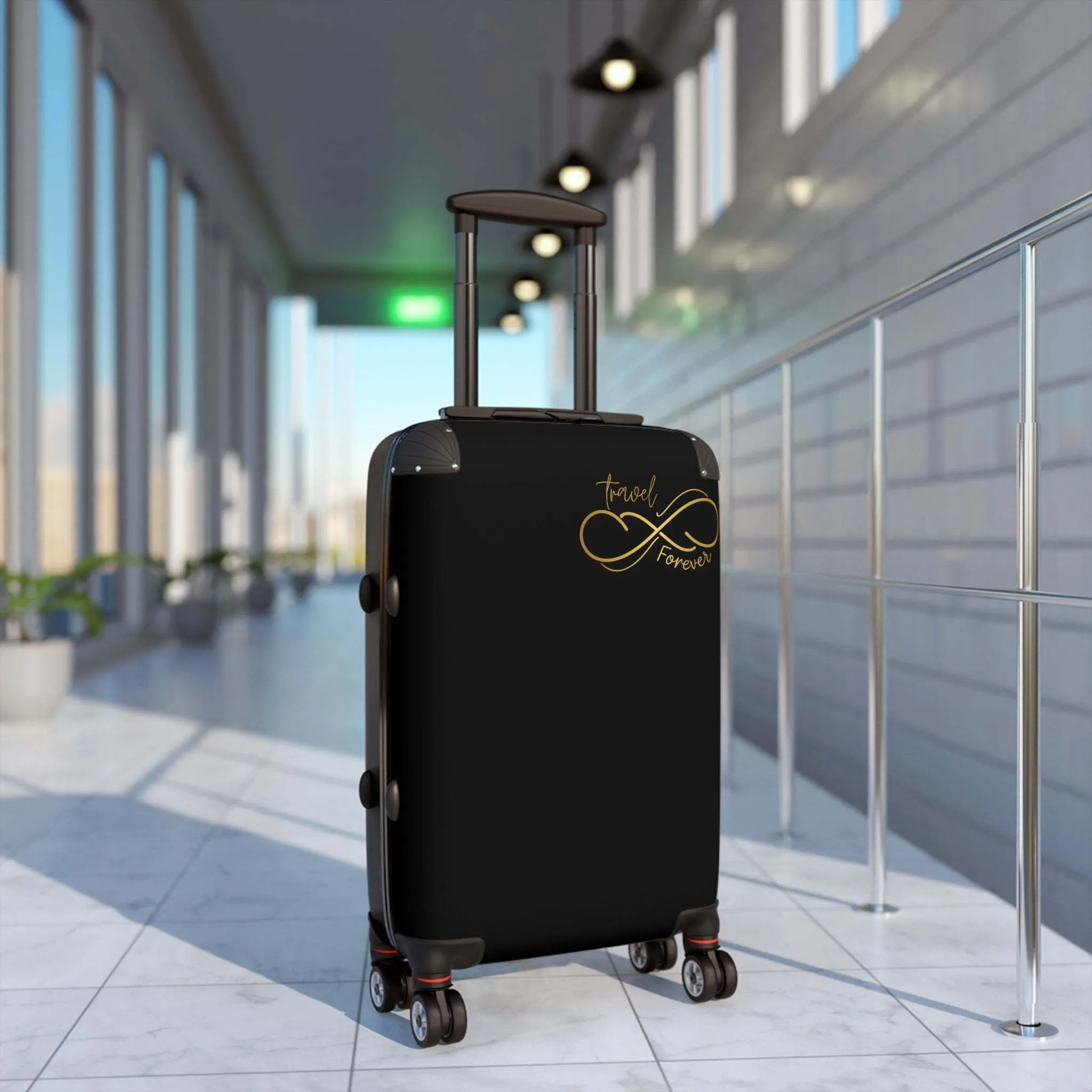 Travel Forever Suitcase