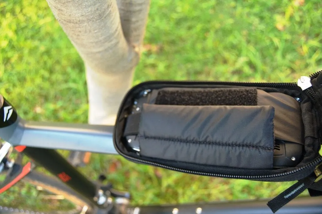 Trek N Ride Top Tube Bag