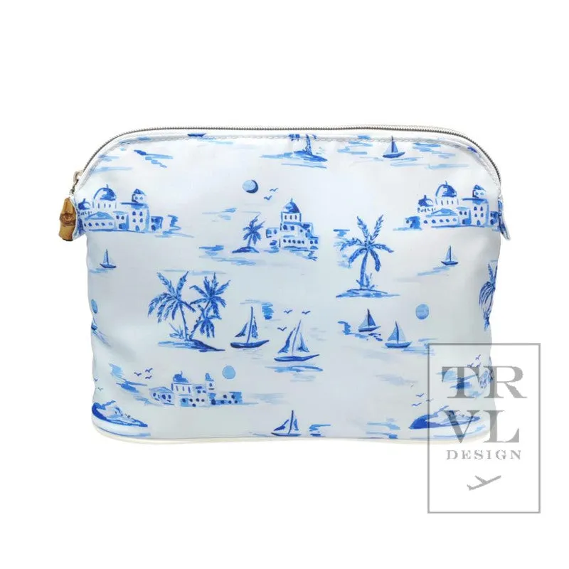 TRVL Design - Traveler Bag - Cote D'Azur