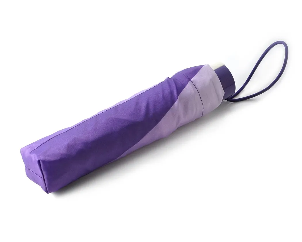 UV40  Gradient Color Folding Umbrella