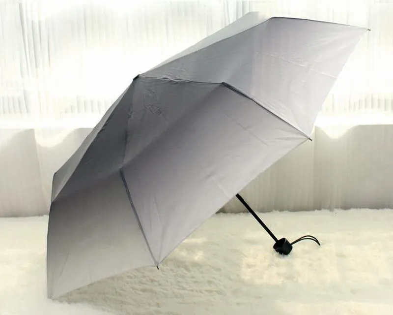 UV40  Gradient Color Folding Umbrella