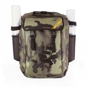 Vass Dry Fishing Ruck Sack Edition 3 - Camouflage