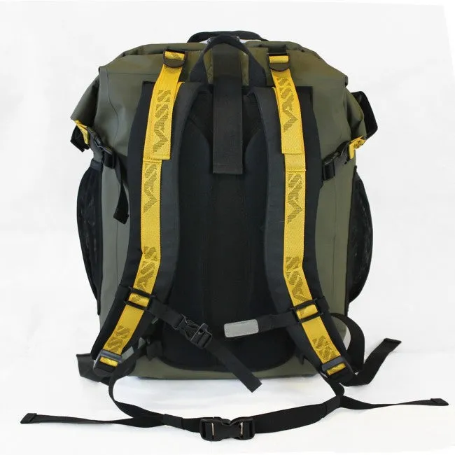 Vass Dry Fishing Ruck Sack Edition 3 - Khaki