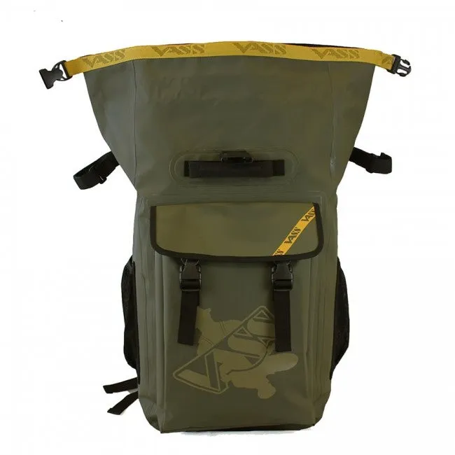 Vass Dry Fishing Ruck Sack Edition 3 - Khaki