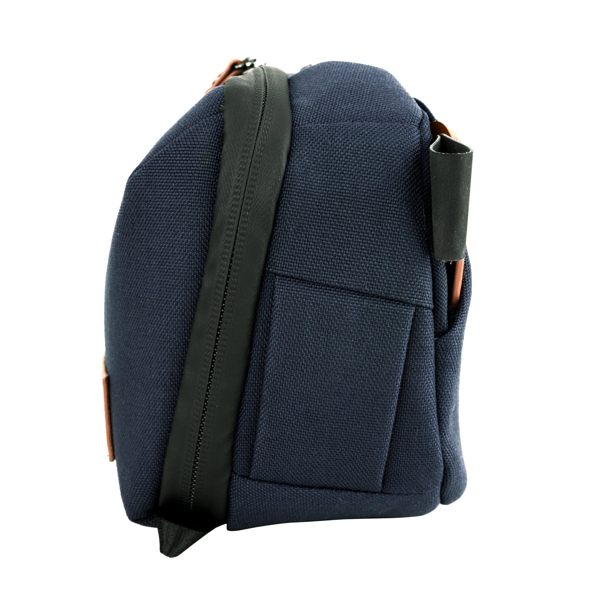 VEO City CB24 NV - Crossbody Camera Bag - Navy Blue