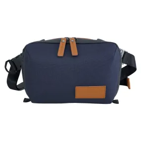 VEO City CB24 NV - Crossbody Camera Bag - Navy Blue