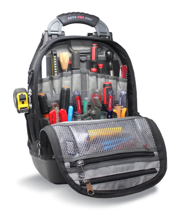 Veto Pro Pac Tech Pac BlackOut Tool Bag