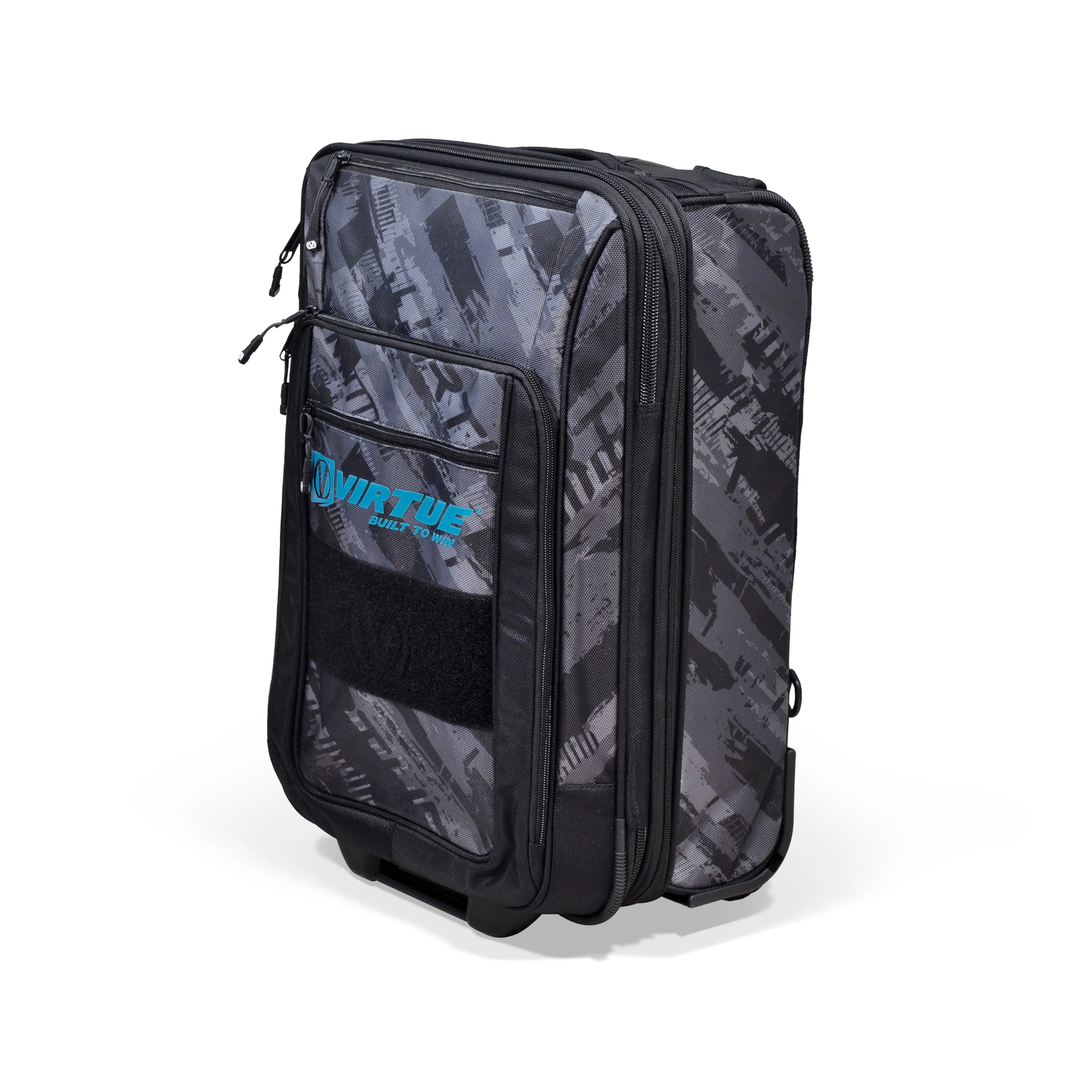 Virtue Mid Roller Gear Bag - Graphic Black