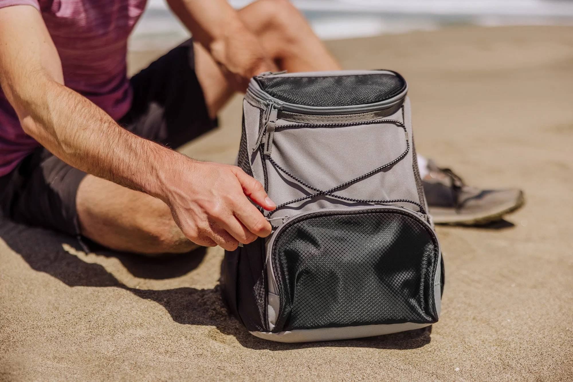 Washington Capitals - PTX Backpack Cooler