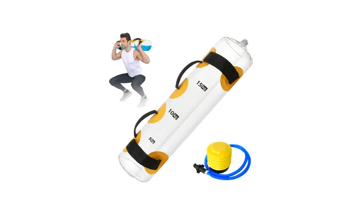 Water Weight Bag With Air Pump