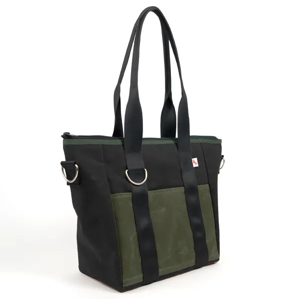 Weekender Tote Bag - Evergreen