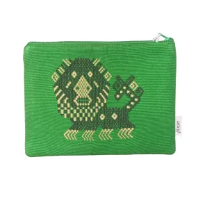 Wild Cat Cosmetic Bag