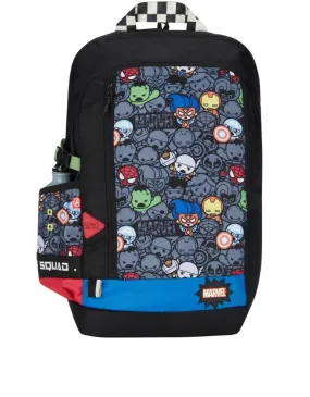 wildcraft wiki squad 1 marvlkawai black school bag |back pack