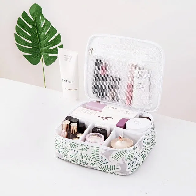 Women Cosmetic Bag