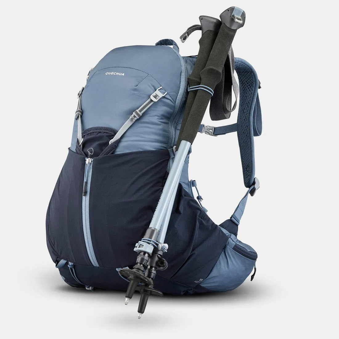 Women’s ultra-light fast hiking backpack FH 500 Blue