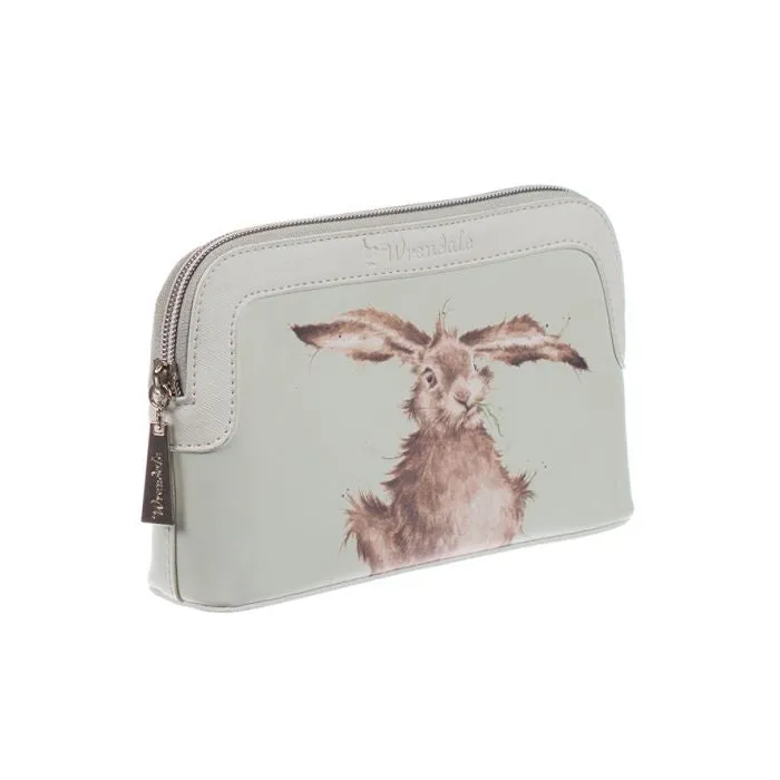 Wrendale - Small Cosmetic Bag Hare