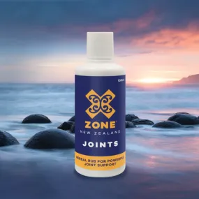 X-Zone Joints Rub 100ml