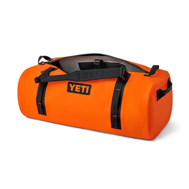 Yeti Panga Waterproof Duffel Bag - King Crab Orange - 75L