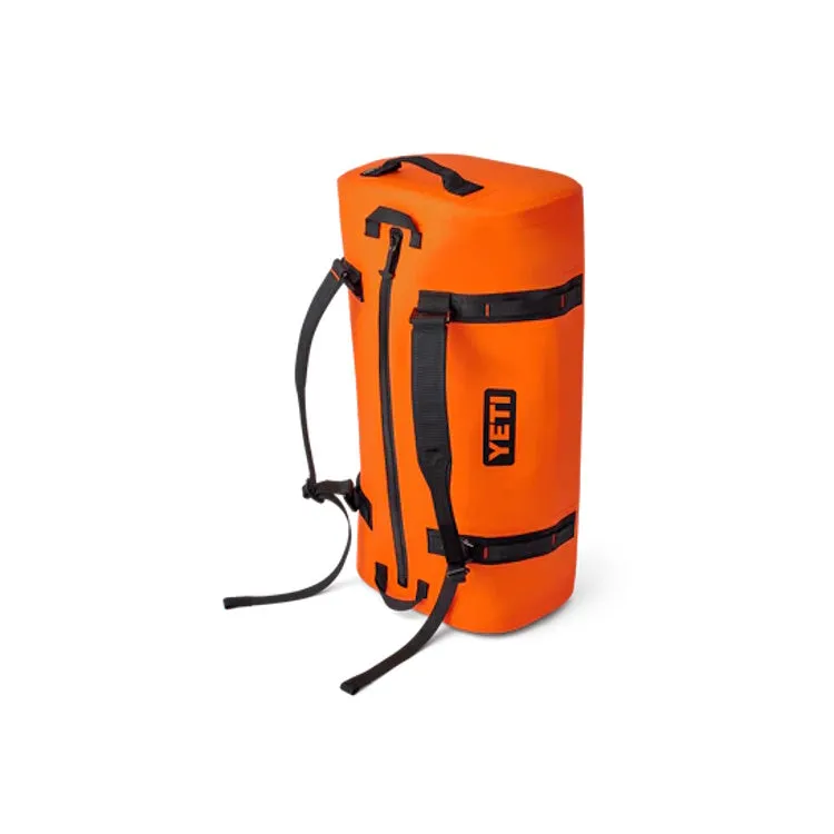 Yeti Panga Waterproof Duffel Bag - King Crab Orange - 75L