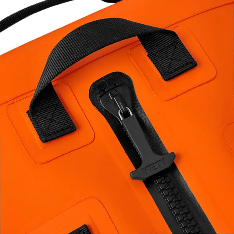 Yeti Panga Waterproof Duffel Bag - King Crab Orange - 75L